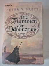 Die Flammen der Dämmerung von