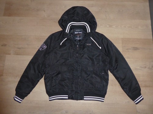 Much more winter - more, jacke