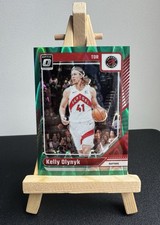 Kelly Olynyk Green Seismic