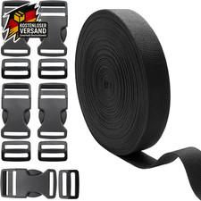 Gurtband 25mm Nylon 15m