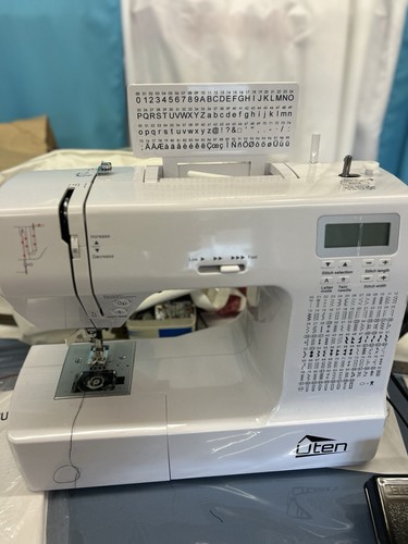 Uten 2685a nähmaschine - 2685a, led