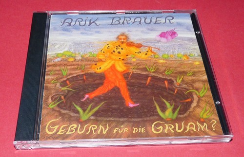 Arik brauer geburn für die - arik,