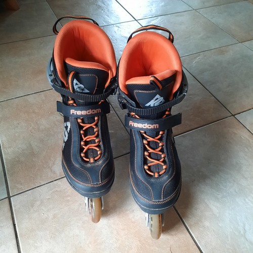 Alu inlineskates k2 freedom - ..alu-inlineskates,