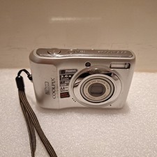 Nikon COOLPIX L19 8,0 MP