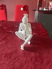 Alka Kaiser Figur Porzellan