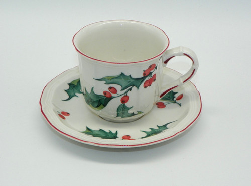 Espressotasse mit untertasse - mit,