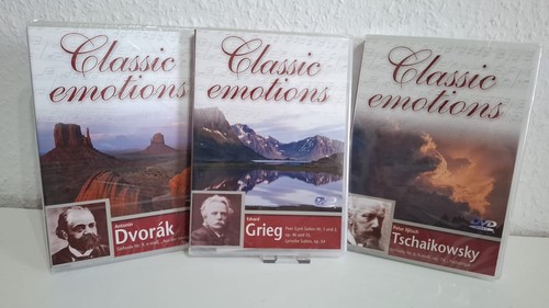 Classic emotions grieg - classic,