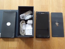 Samsung Galaxy S7 SM-G930F - 32GB - Black Onyx (Ohne Simlock)