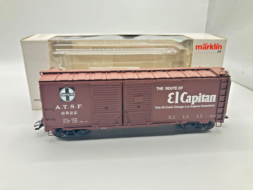 Märklin 45651 - märklin, us