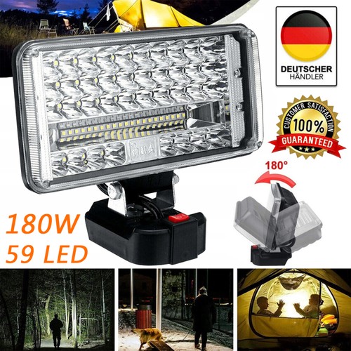 180w led arbeitsleuchte - 59,