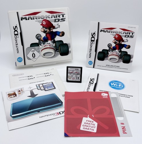 Mario kart nintendo ds - ds,