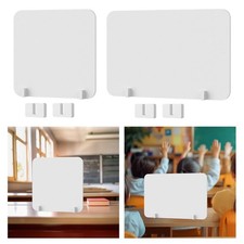 Schreibtischteiler Kassentheke