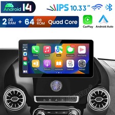 Android 15 Für Mercedes Benz