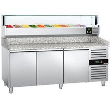 GGM Gastro Pizzakühltisch