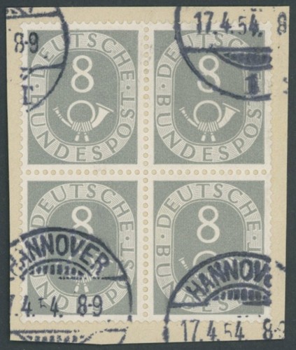 Bundesrepublik 1951 pf - bundesrepublik, 1951,