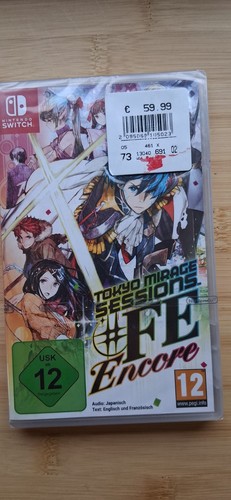 Tokyo mirage sessions fe - tokyo, #fe