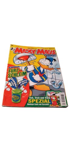 Micky maus magazin spezial - maus,
