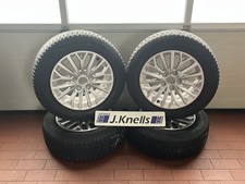 Orig Winterkompletträder Ronal Audi Felgen 215/60/R16 99H 7Jx16 ET48 8V0601025BJ