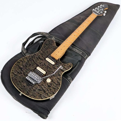 Music man axis - man, black