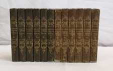 Shakspeare's dramatische Werke in 12 Bänden. Komplett! Schlegel, August Wilhelm 