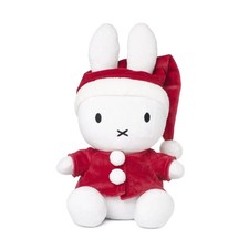 Miffy als Weihnachtsmann