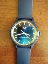 Ice Watch Unisex Uhr, Blau