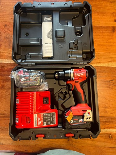 Akkuschrauber milwaukee 18v