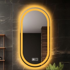 Bluetooth Badspiegel Mit LED