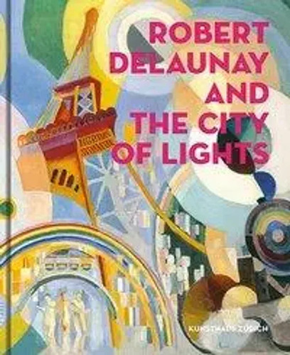 Robert delaunay and the - delaunay, city