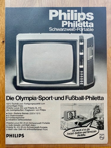 Philips philetta fernseher - philips,