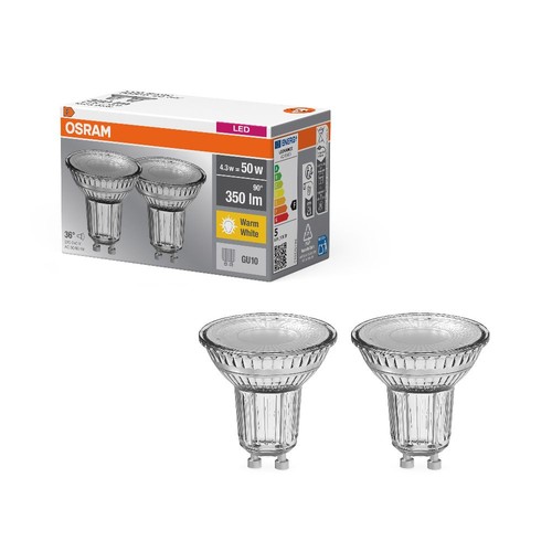 2er pack osram led - osram, par16