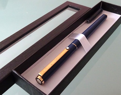 Montblanc noblesse schöner - montblanc,