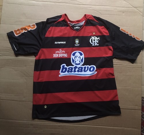 Rare vintage flamengo football - rare,