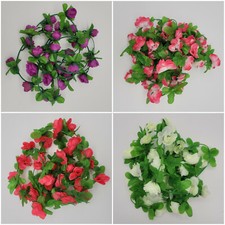 Blumengirlande Blumenkette