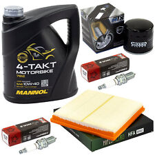 Wartung Öl Set 4L für Ducati