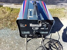 Elektroden - Schweißgerät Herkules E180 Combi Kupferwicklung 
