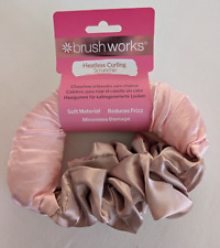 BRUSHWORKS Heatless Curling
