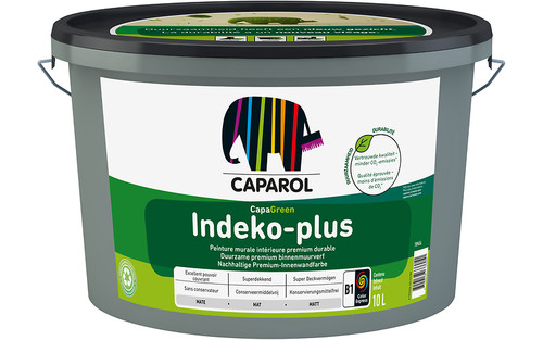 Caparol indeko plus - caparol, wandfarbe