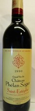 Bordeaux Chateau Phelan Ségur