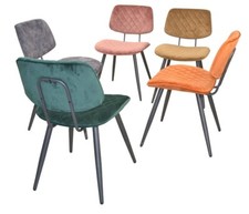 Polsterstuhl (1Stuhl)