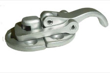 VW Iltis Verdeckschloss / Verdeckverschluss, verstärkt