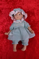 schöne Puppe original Götz