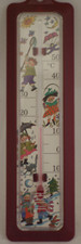Zimmer Thermometer Kinder