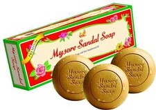 Mysore Sandal Baderiegel mit