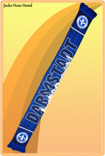Schal fanschal darmstadt 98 - fanschal,