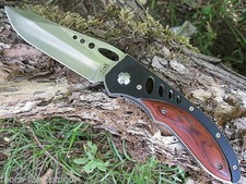 Grosses fox outdoor messer - grosses,