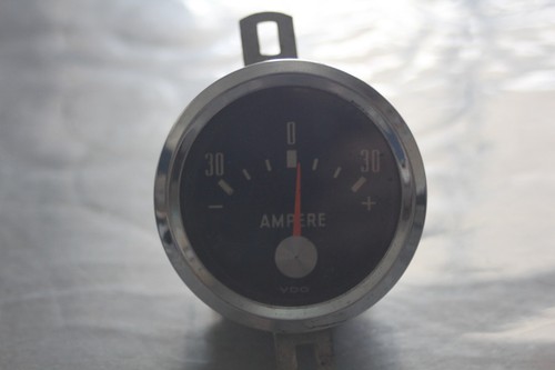 Vdo amperemeter - vdo,