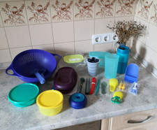 TUPPERWARE / Konvolut Set #1