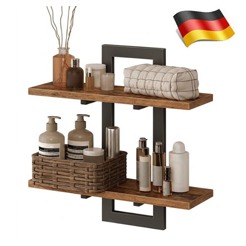 Schwebende wandregale - schwebende,