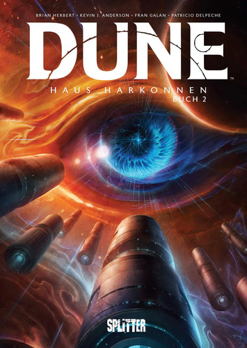 Dune haus harkonnen - harkonnen, (graphic